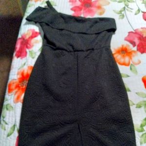 Charlotte russe dress,size Medium,black